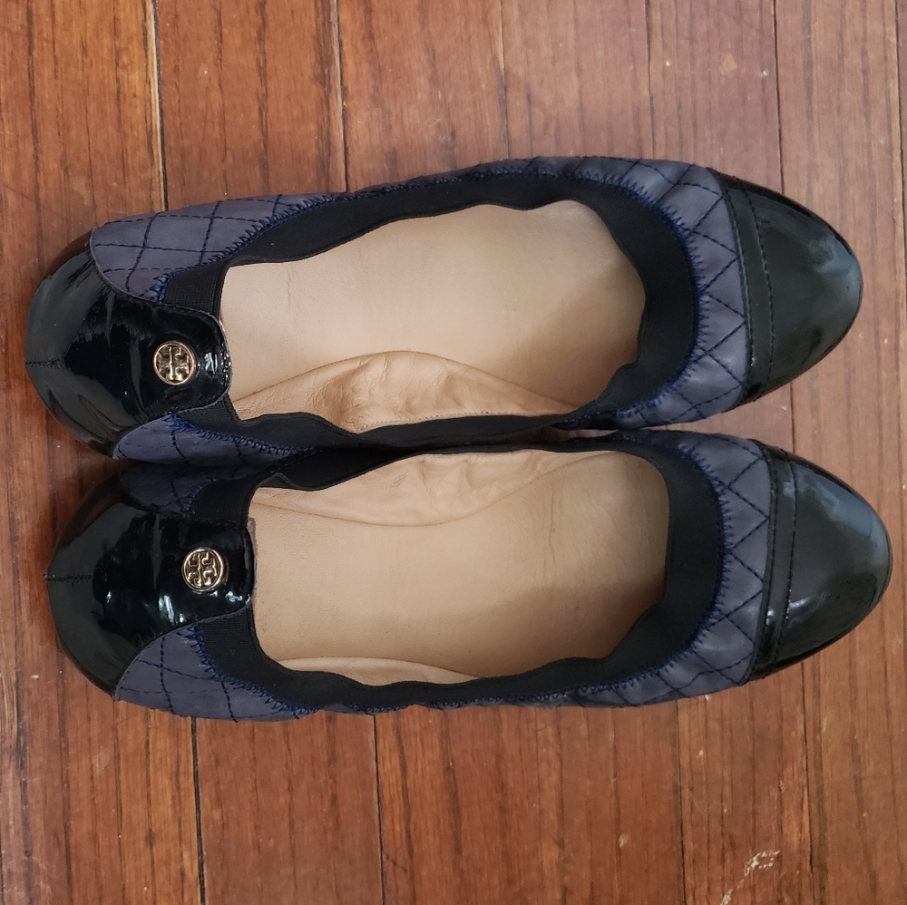 Tory Burch Bridgette Flats